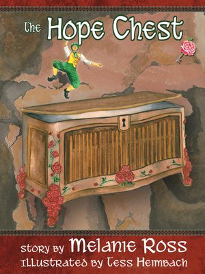 cover image of The Hope Chest